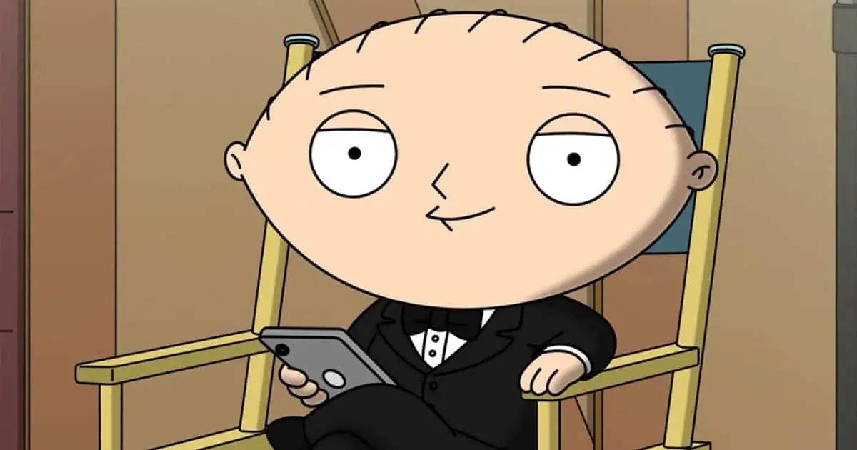 stewie, family guy