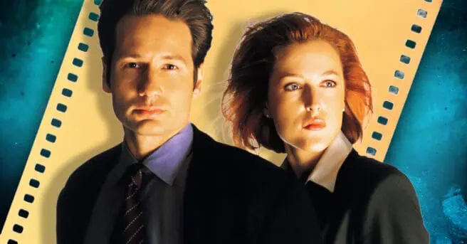The X-Files reboot, 65mm film, Ryan Coogler