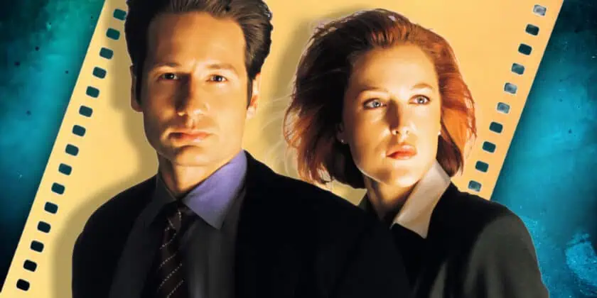 The X-Files reboot, 65mm film, Ryan Coogler