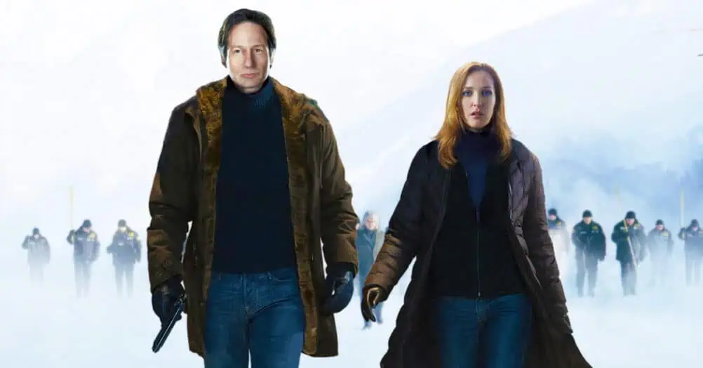 The X-Files: I Want to Believe R-rated director's cut, streaming release