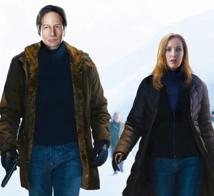 The X-Files: I Want to Believe R-rated director's cut, streaming release