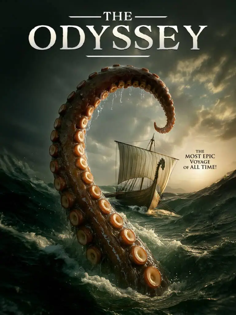 the odyssey