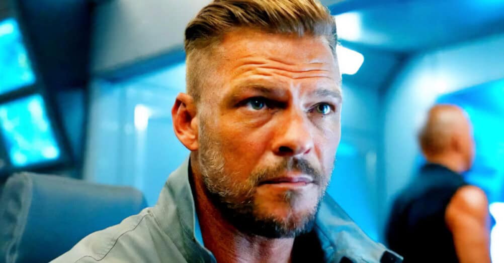 Alan Ritchson, Fast Forever