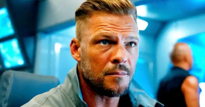 Alan Ritchson, Fast Forever
