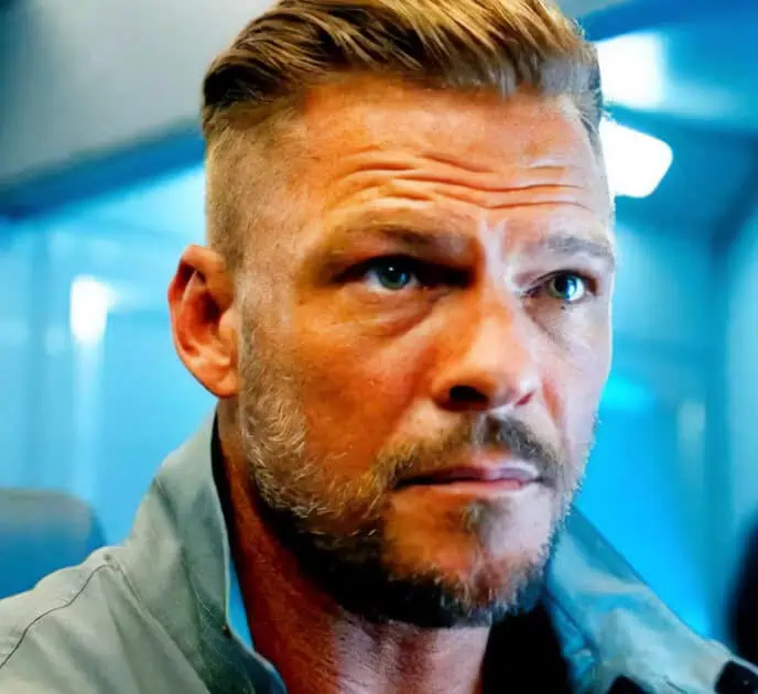 Alan Ritchson, Fast Forever