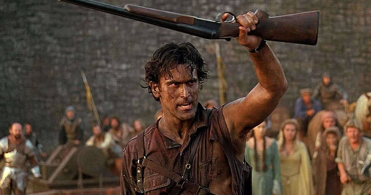 Poll: What's the Best Evil Dead Movie?