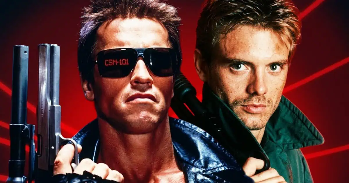 Arnold Schwarzenegger, Michael Biehn, Terminator reunion, The Kellys