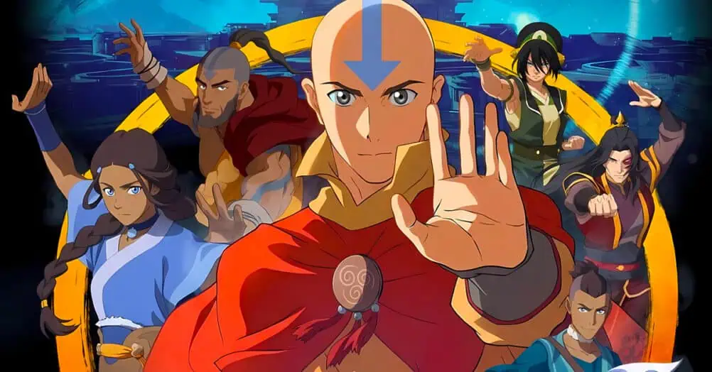 Avatar Aang: The Last Airbender, theatrical release