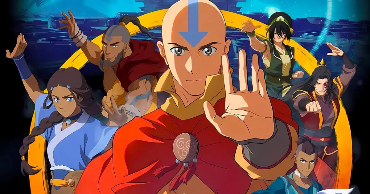 Avatar Aang: The Last Airbender is getting a theatrical release after all…sort of