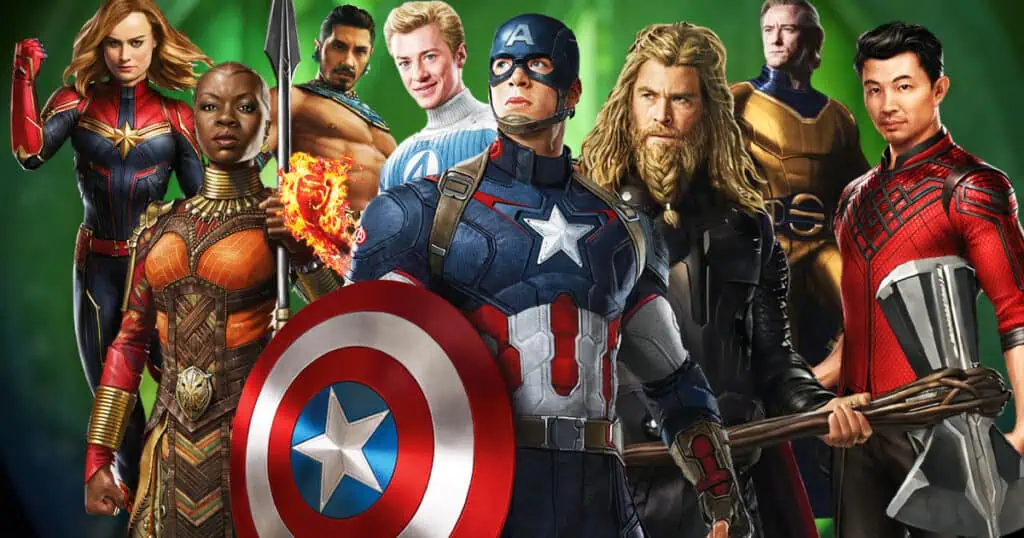 Kevin Feige, Marvel Movies