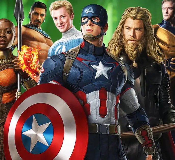 Kevin Feige, Marvel Movies, 2042