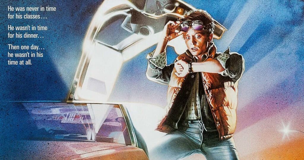 Back to the Future
