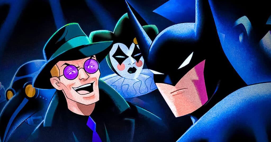 Batman: Caped Crusader, Season 2, review