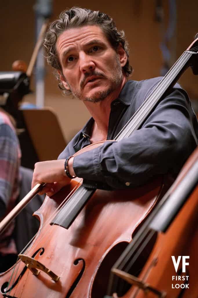 Behemoth!, Pedro Pascal