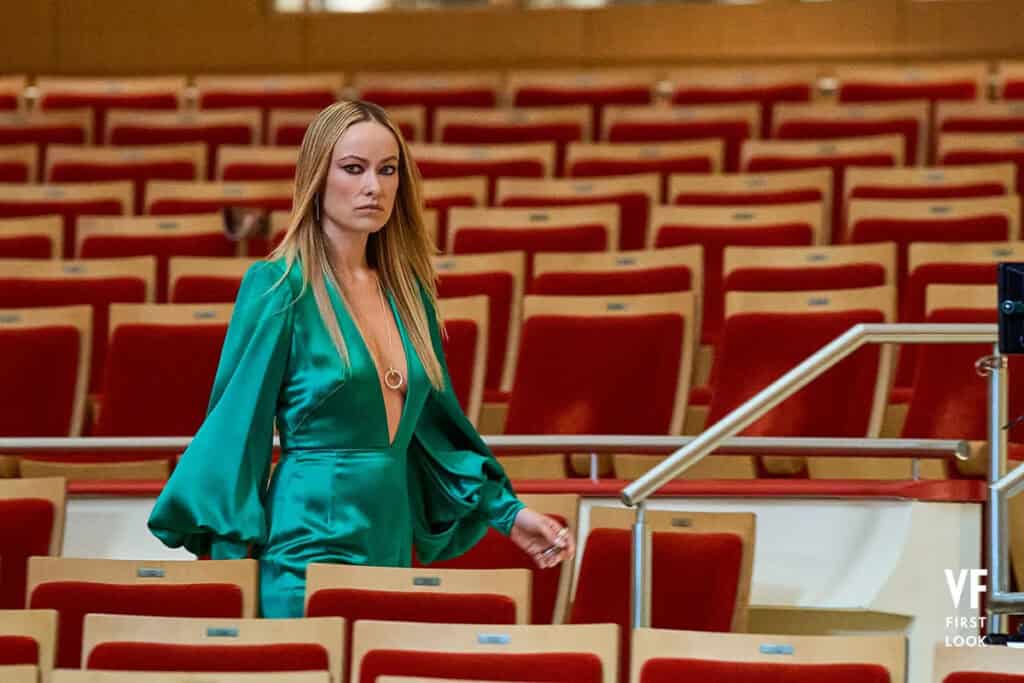 Olivia Wilde, Behemoth!