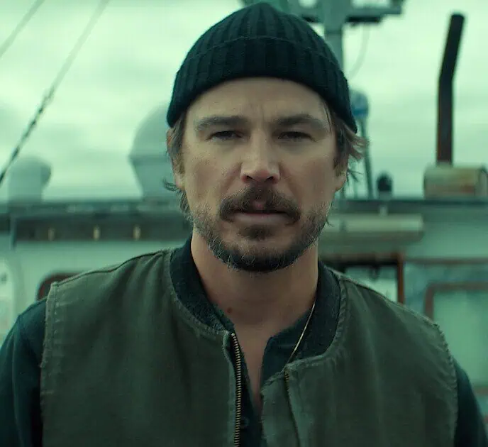 Netflix has released the first teaser trailer for Below, a new horror series starring Josh Hartnett, Charlie Heaton, and Mackenzie Davis
