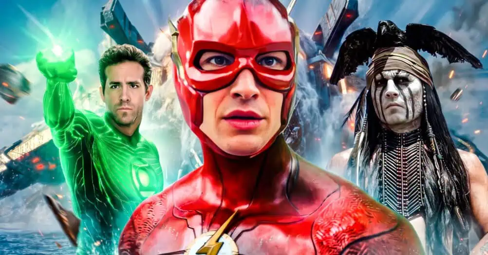 From The Lone Ranger and Indiana Jones and the Dial of Destiny to The Flash, these are the biggest summer box office bombs ever