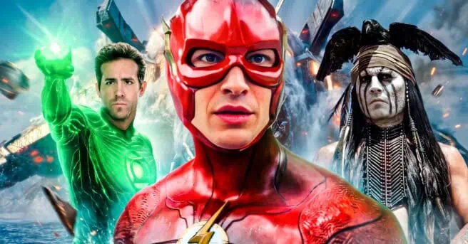 From The Lone Ranger and Indiana Jones and the Dial of Destiny to The Flash, these are the biggest summer box office bombs ever