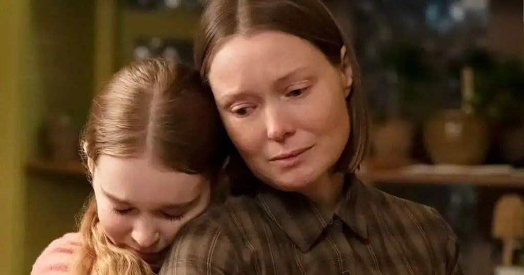 Mike Flanagan’s Carrie series brings Stephen King’s debut novel to television for the first time. See the first images here