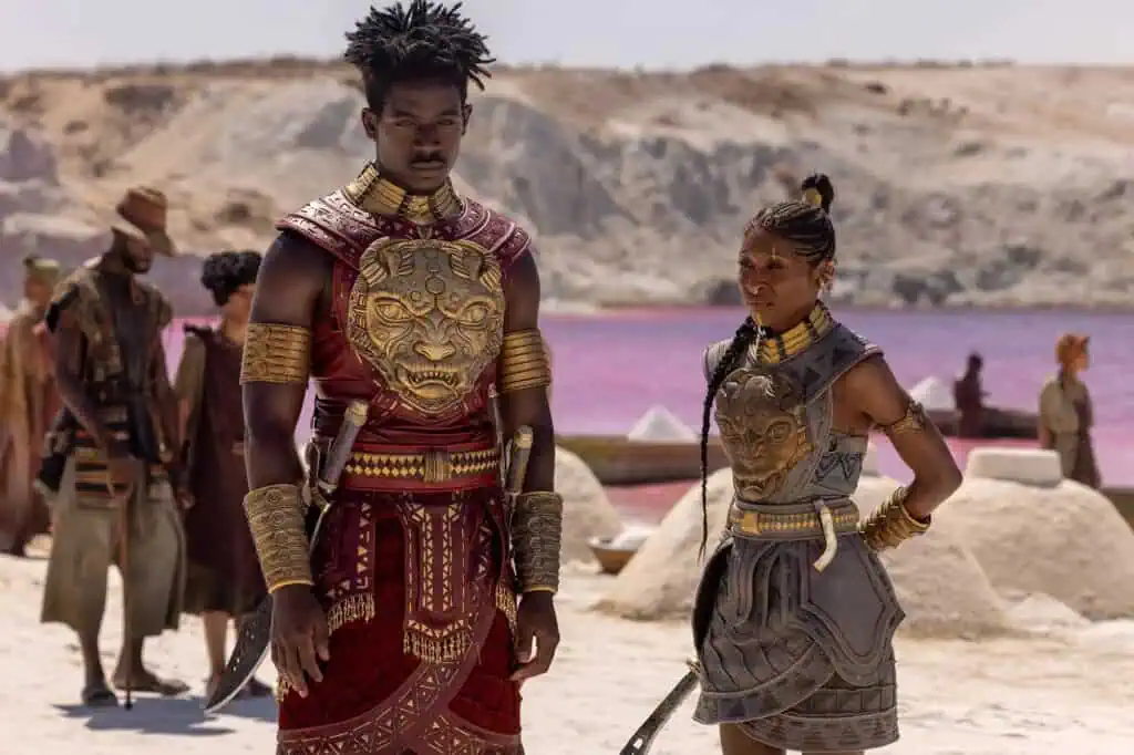 Children of Blood and Bone