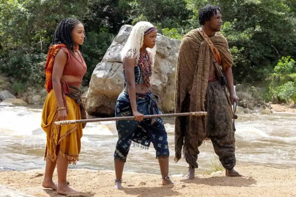 Children of Blood and Bone