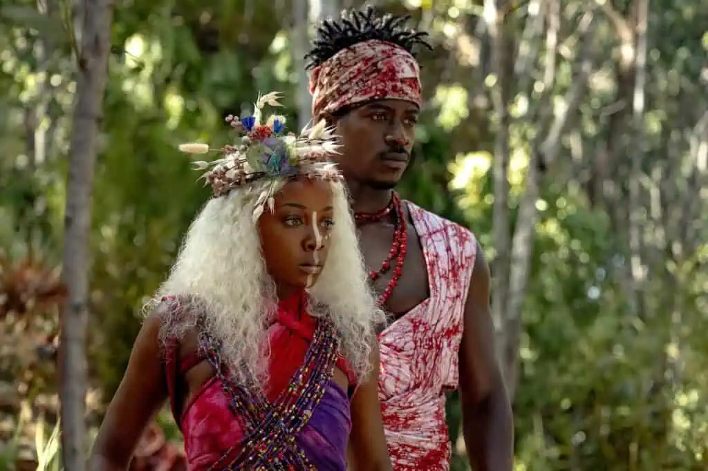 Children of Blood and Bone