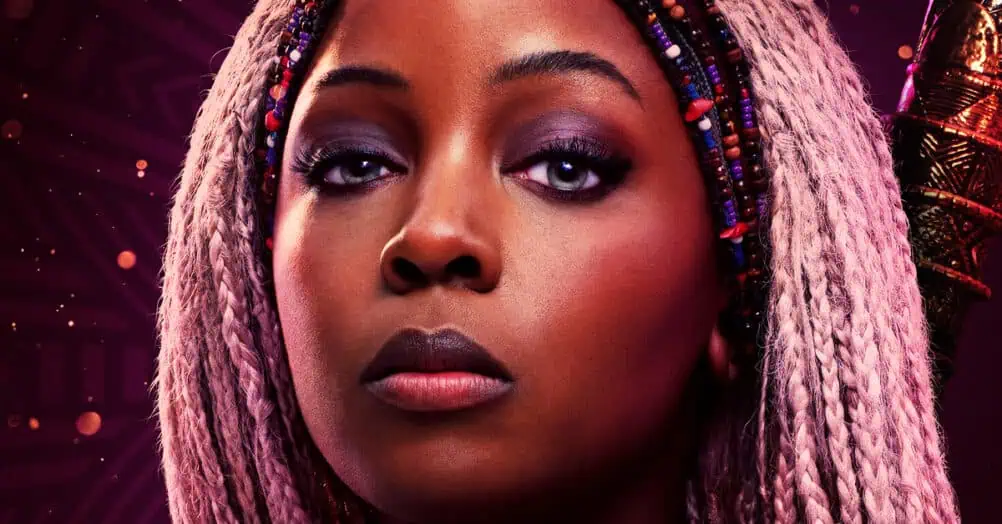 Children of Blood and Bone, author, Tomi Adeyemi