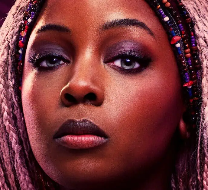 Children of Blood and Bone, author, Tomi Adeyemi