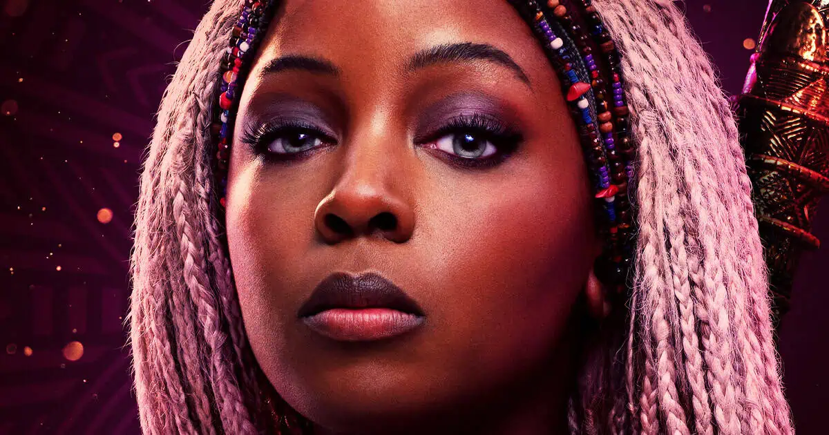 Children of Blood and Bone author