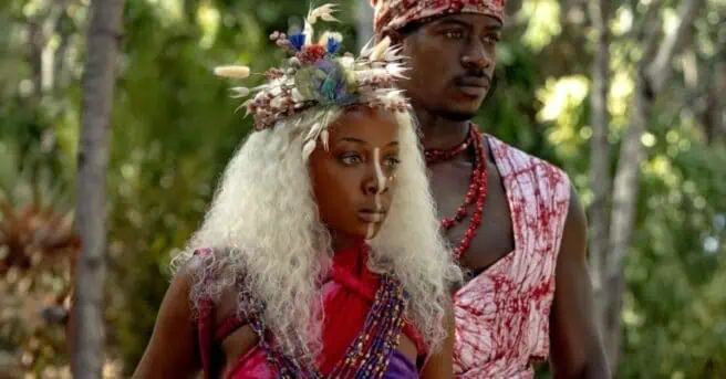 The first Children of Blood and Bone trailer is here, showcasing the fantasy epic starring Viola Davis, Idris Elba, Cynthia Erivo, and more