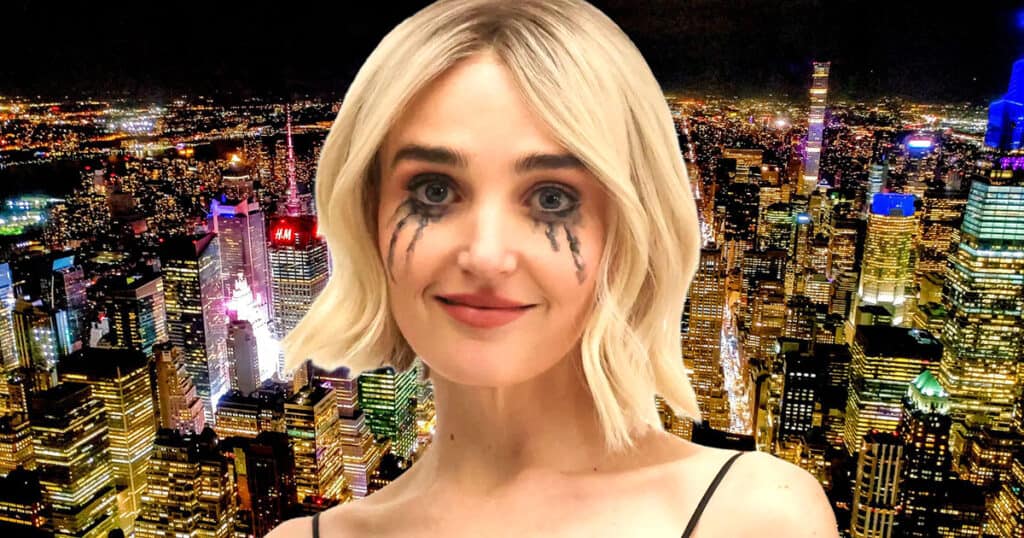 From Britney to Bolitar: Chloe Fineman exits Saturday Night Live for