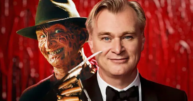 Christopher Nolan, horror movie