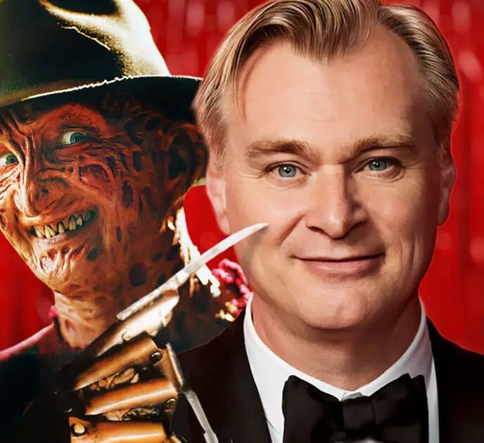Christopher Nolan, horror movie
