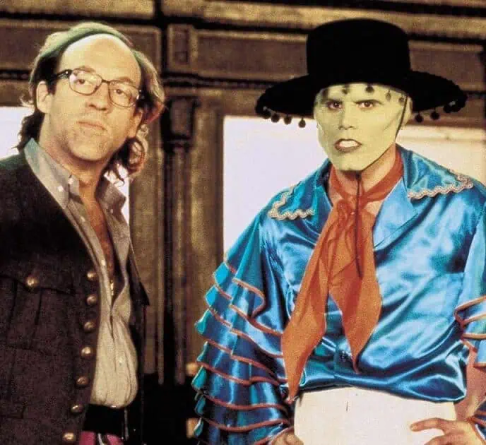 Director Chuck Russell, whose credits include Dream Warriors, The Blob, The Mask, and Eraser, has passed away at age 74