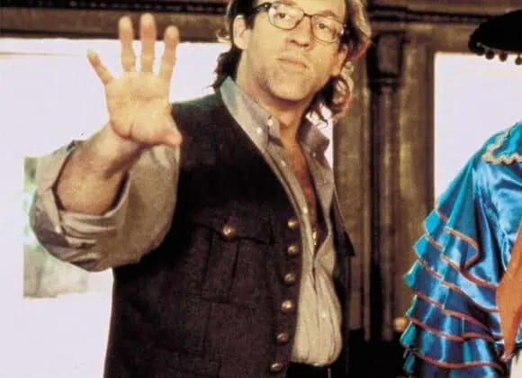 Director Chuck Russell, whose credits include Dream Warriors, The Blob, The Mask, and Eraser, has passed away at age 74