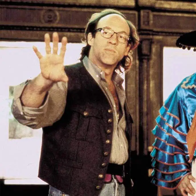 Director Chuck Russell, whose credits include Dream Warriors, The Blob, The Mask, and Eraser, has passed away at age 74