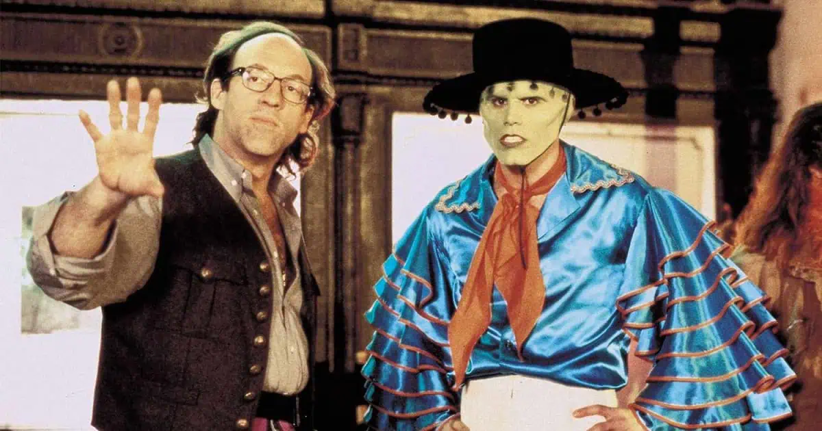 Director Chuck Russell, whose credits include Dream Warriors, The Blob, The Mask, and Eraser, has passed away at age 74