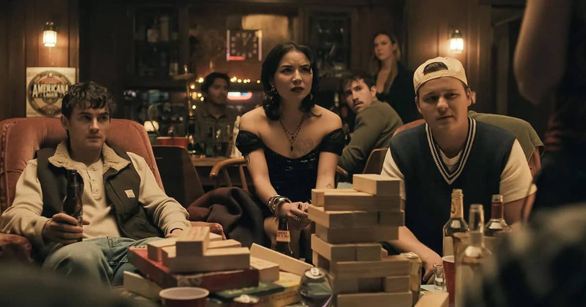 Obsession Star Details Duo's Next Movie Anything But Ghosts And Return To Comedy Roots