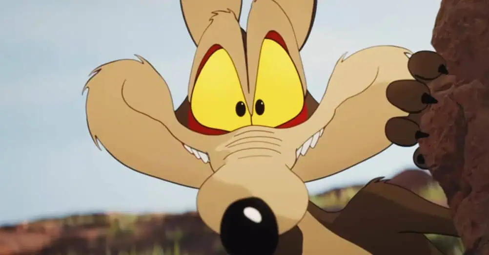 Coyote vs. Acme final trailer