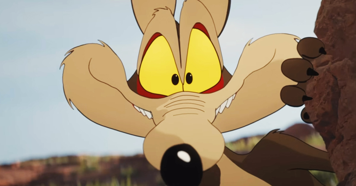 Coyote vs. Acme final trailer