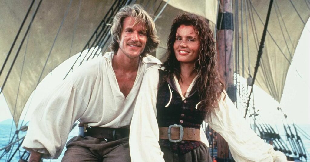 cutthroat island