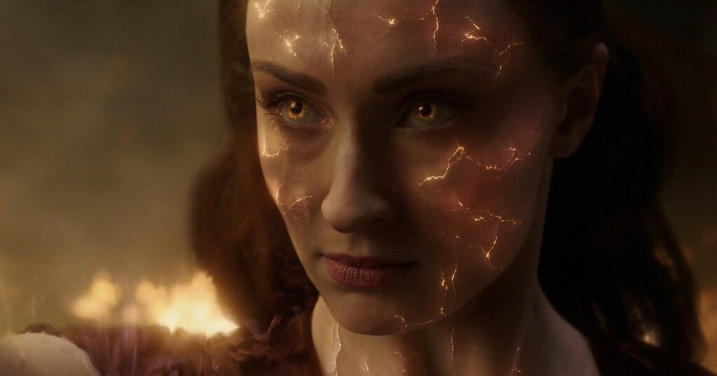 dark phoenix