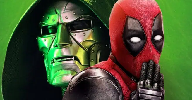 Avengers: Doomsday, Comic-Con, Deadpool