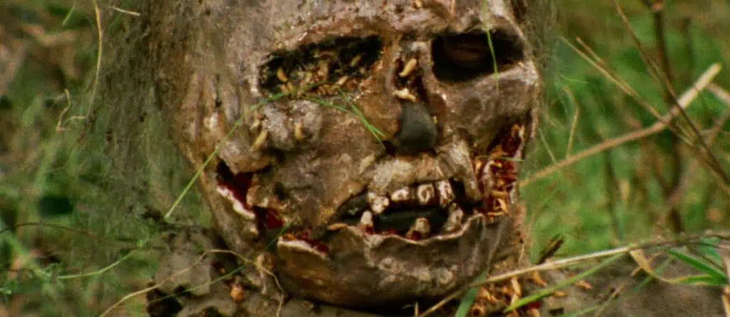 Burial Ground