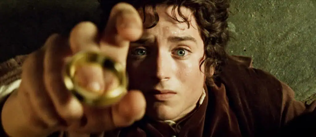 The Lord of the Rings: The Fellowship of the Ring