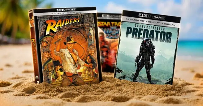 Desert island movies