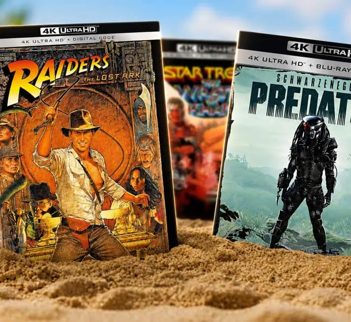Desert island movies