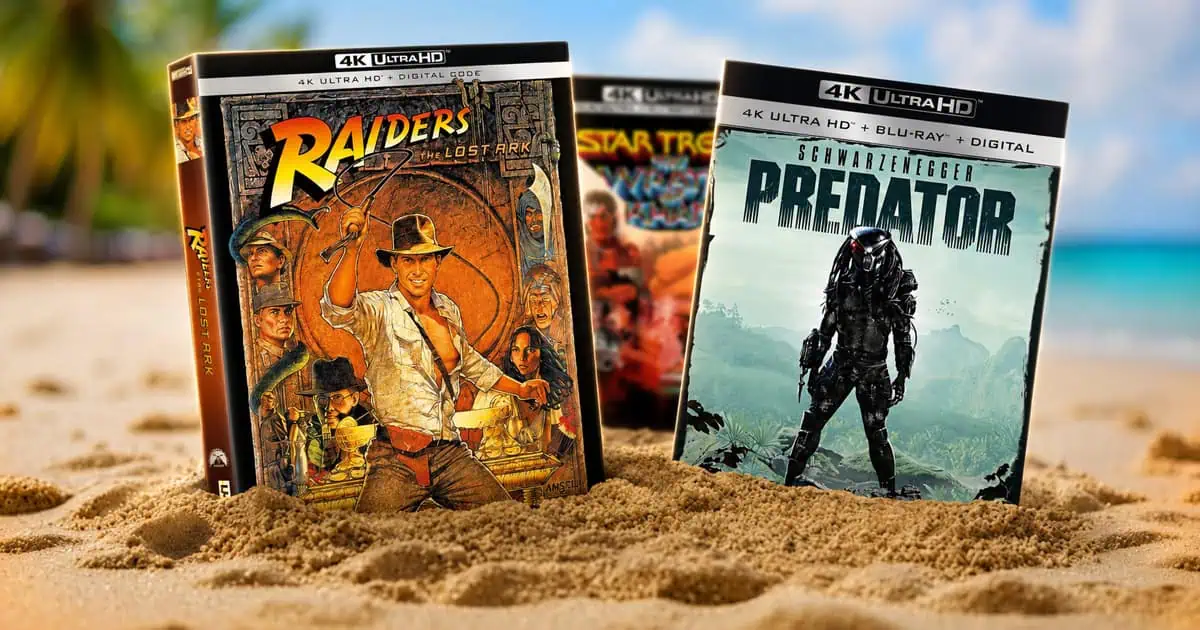 Desert island movies