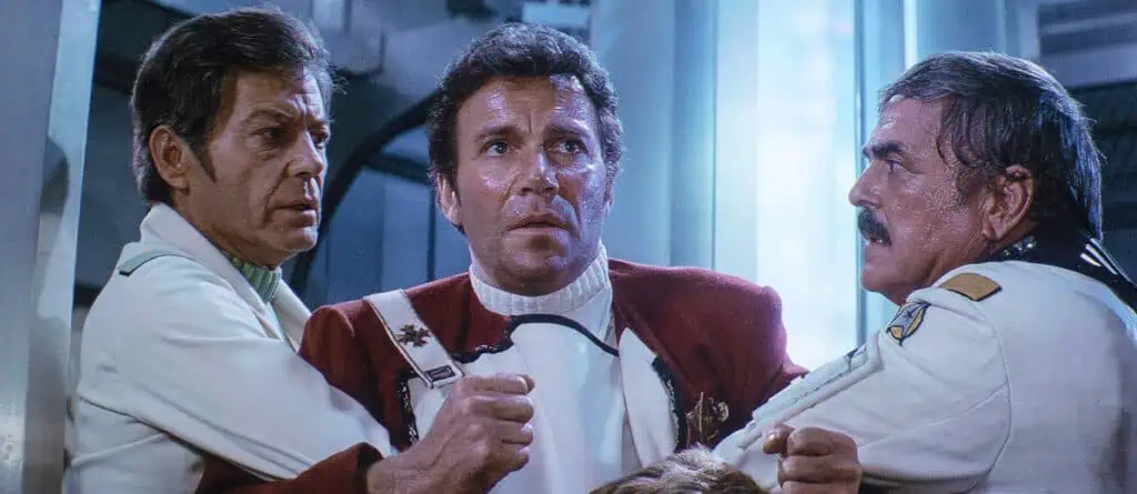 Star Trek II: The Wrath of Khan