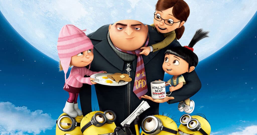 Despicable Me, 2010